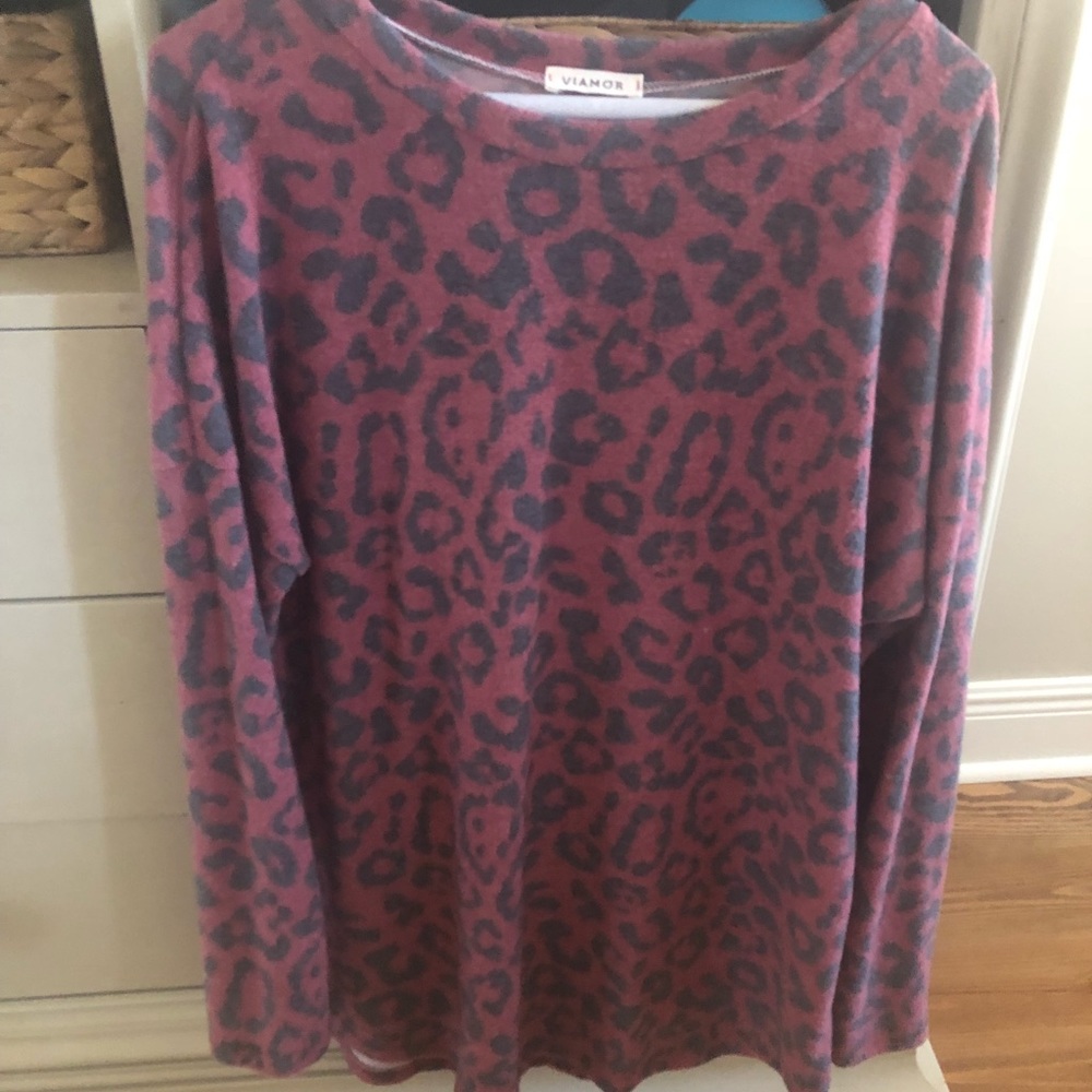 Leopard dress